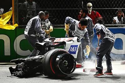  مسابقات «فرمول ۱» بحرین و عربستان لغو شد