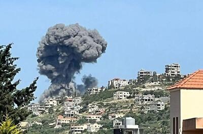  ادعای اکسیوس درباره تصمیم اسرائیل برای حمله زمینی گسترده