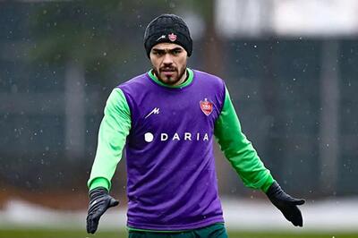  ستاره ازبکستانی از پرسپولیس جدا شد؟