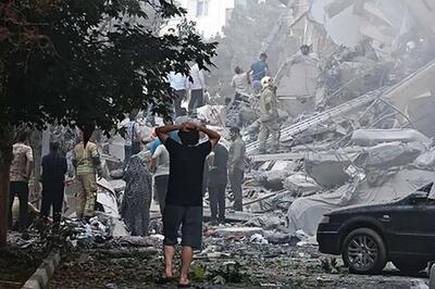  روایت مردمی که در این جنگ، تهران ماندند و نرفتند