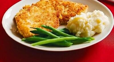  طرز تهیه کوکو لوبیا چیتی با ساده‌ترین مواد اولیه