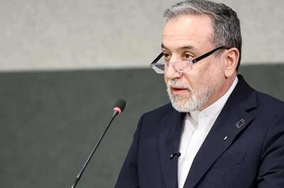  صحبت‌های عراقچی درباره وضعیت رهبری و احتمال توافق