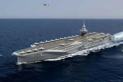  این کشور ارسال ناو جنگی به تنگه هرمز را رد کرد