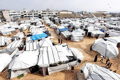  موج خشونت از غزه تا کرانه باختری