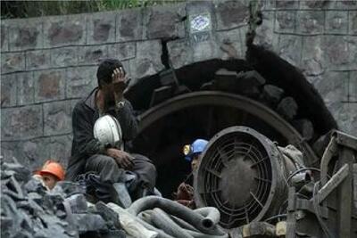  جزئیات ریزش یک معدن در نوشهر اعلام شد