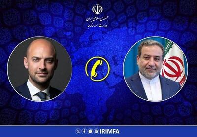  رایزنی عراقچی با همتای فرانسوی/ مسبب ناامنی منطقه و تنگه هرمز آمریکا و رژیم صهیونیستی هستند