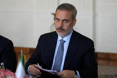  افشاگری هاکان فیدان از هدف نهایی نتانیاهو / ترکیه اسرائیل را رسوا کرد