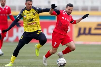  آخرین وضعیت پرسپولیس در شرایط جنگی ایران