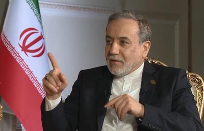  عراقچی: آمریکایی‌ها پهپادی مشابه پهپاد «شاهد» ایران به نام «لوکاس» ساخته‌اند که برای حمله به اهدافی در کشور‌های عربی استفاده می‌شود/ از هر ابتکار منطقه‌ای برای پایان عادلانه جنگ استقبال خواهیم کرد/ اشغال جزیره خارک اشتباهی بزرگ‌تر از حمله به آن خواهد بود