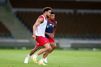  اورونوف از پرسپولیس جدا شد؟