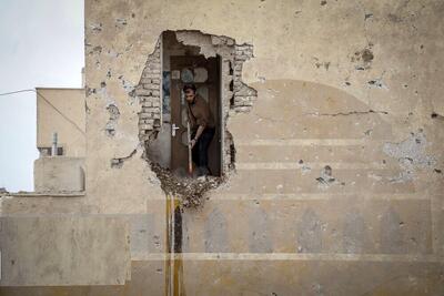  تصاویر؛ جزئیات حمله به قم