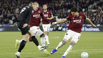  تساوی بدموقع منچسترسیتی؛ حاشیه امنیت آرسنال بیشتر شد