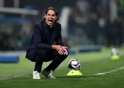  انتقاد اینزاگی از داور بازی مقابل الفتح