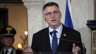  برنامه‌ای برای مذاکرات مستقیم با لبنان نداریم