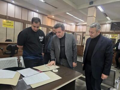  تأکید رئیس سازمان ثبت اسناد و املاک کشور بر حمایت از فعالیت‌های اقتصادی