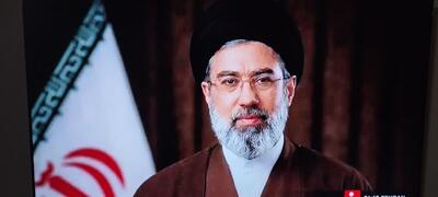  میثاق فضلا و علمای حوزه علمیه تهران با رهبر معظم انقلاب اسلامی