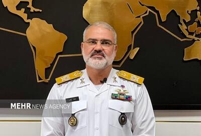  نیروی دریایی آمریکا اگر جرئت دارد به سواحل جاسک و تنگه هرمز نزدیک شود