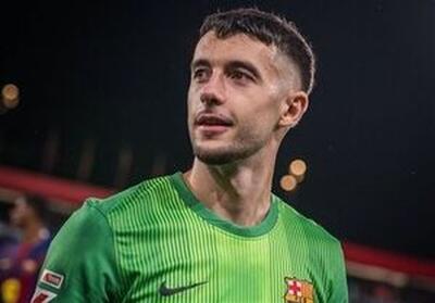  گارسیا آماده بازگشت به دروازه بارسلونا