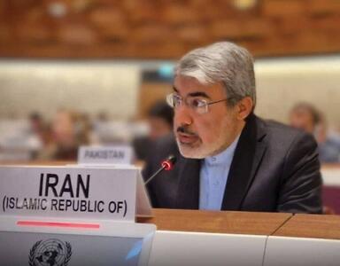  تهران: بدون پایان چرخه «خشونت، سپس مذاکره، سپس آتش‌بس، سپس حمله» جنگ را تمام نمی‌کنیم