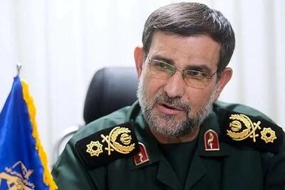  فرمانده نیروی دریایی سپاه: تنگه هرمز هنوز به‌ شکل نظامی مسدود نشده، فقط کنترل می‌شود