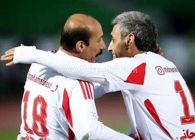  ستاره سابق فوتبال ایران به هوش آمد