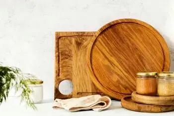  ترمیم خش های تخته گوشت چوبی