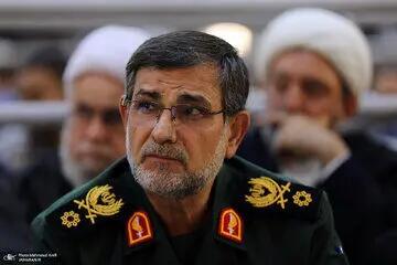  واکنش سردار تنگسیری به کمک ترامپ برای بازکردن تنگه هرمز