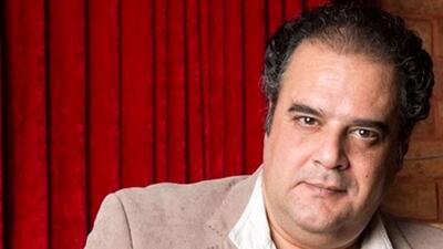  فیلم / ماجرای عجیب تغییر فامیلی  هومن برق نورد !