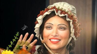  استایل روز: درخشش بهنوش طباطبایی در پشت صحنه نمایش الیور توئیست با تیپ و استایل ویکتوریایی در کنار مهمان ویژه سینا مهراد، علی زند وکیلی ،هوتن شکیبا و .....