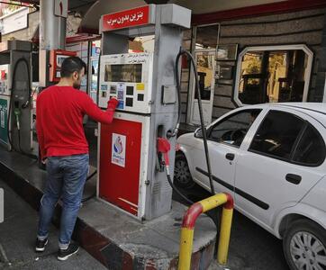  کاهش چشمگیر مصرف بنزین در کشور