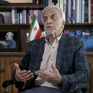  هاشمی‌طبا: فیفا بدون اجازه آمریکا تصمیم نمی‌گیرد