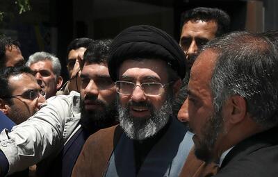  وزیر خارجه: رهبر جدید ایران در سلامت کامل به سر می‌برد