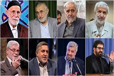 پیرغلامان حسینی: راه را گم نخواهیم کرد و حامی رهبری جدید هستیم