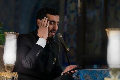  ویدئو | روضه‌ مهدی رسولی بر پیکر پاک شهید شیرازی از حرم مطهر امام رضا(ع)