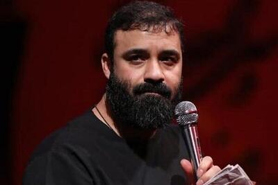  ویدئو| صدای «شیپور جنگ» آمد | نماهنگ جدید رضا هلالی منتشر شد