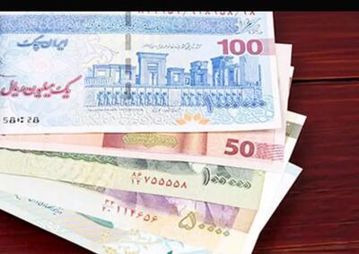  اسکناس یک میلیون تومانی به مشتریان داده شد + عکس