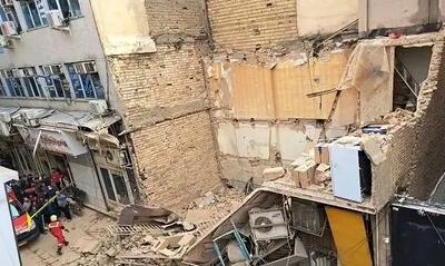  اورژانس: مصدومان را ناگهانی از زیر آوار خارج نکنید