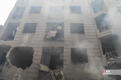  نبرد رمضان| روایتی از حمله شب گذشته دشمن به محله مسکونی طرشت جنوبی + فیلم