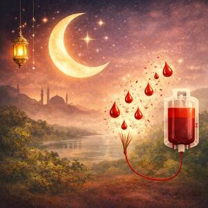  رشد ۳۰ درصدی اهدای خون چهارمحال و بختیاری در شب‌های قدر امسال