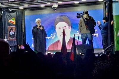  حجت‌الاسلام پناهیان در مشهد: رهبر شهید فرمودند دشمن را باید مأیوس کنیم