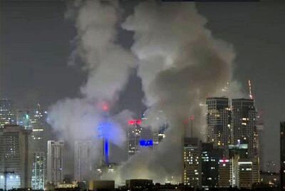  منابع رژیم اسرائیل از خسارت‌های گسترده در حمله موشکی ایران خبر دادند