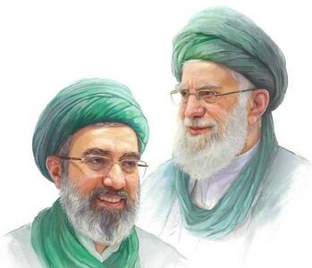  رونمایی از قطعه «حماسه عشق» در محفل بیعت هنرمندان با رهبر معظم انقلاب