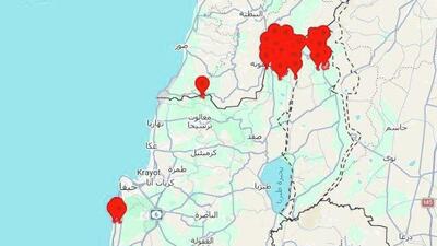  آژیرهای هشدار در حیفا فعال شد