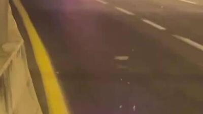  آثار حملات موشکی امروز ایران به اسرائیل