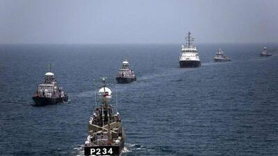  سخنگوی سپاه: مگر ترامپ نمی‌گوید نیروی دریایی ایران را نابود کرده؟ پس اگر جرئت دارد ناوهایش را وارد منطقهٔ خلیج‌فارس کند.