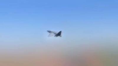  مراکز امنیتی و مقر پلیس اسرائیل هدف حمله پهپادی ارتش قرار گرفت