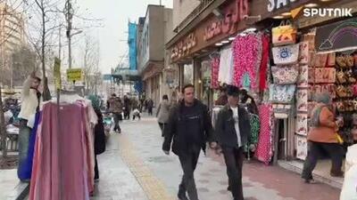  شهروندان تهرانی، همانند پارسال خرید نوروزی نمی کنند