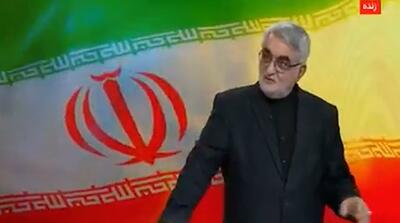  بروجردی: نتانیاهو کجاست؟ انشاالله که به درک واصل شده باشد