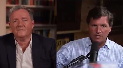  روایت تاکر کارلسون از مسیر جنگ ایران با آمریکا و اسرائیل