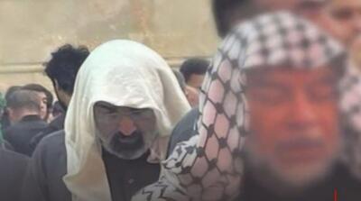  اتاق فرماندهی جنگ در حال حاضر زیر نظر آیت‌الله مجتبی خامنه‌ای است